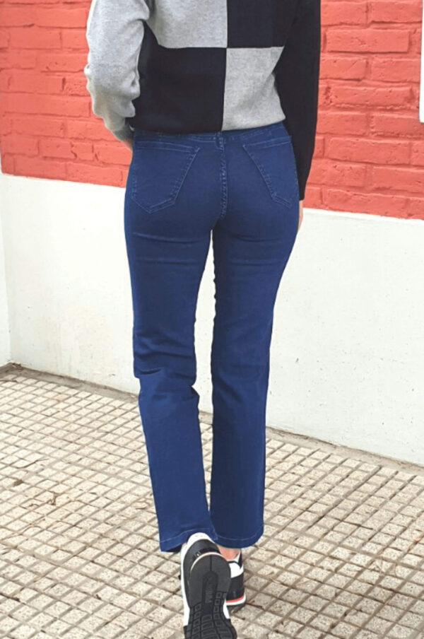 fabrica de jeans rectos para revender