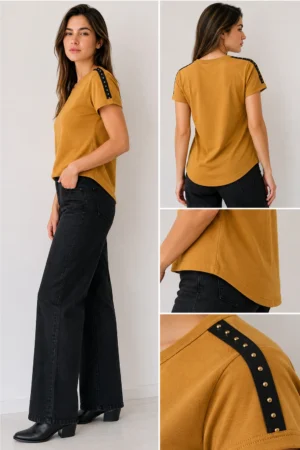 Remeras de Mujer para salir Talles Grandes