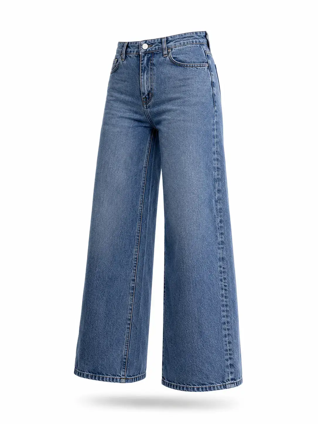 Jeans Wide Leg