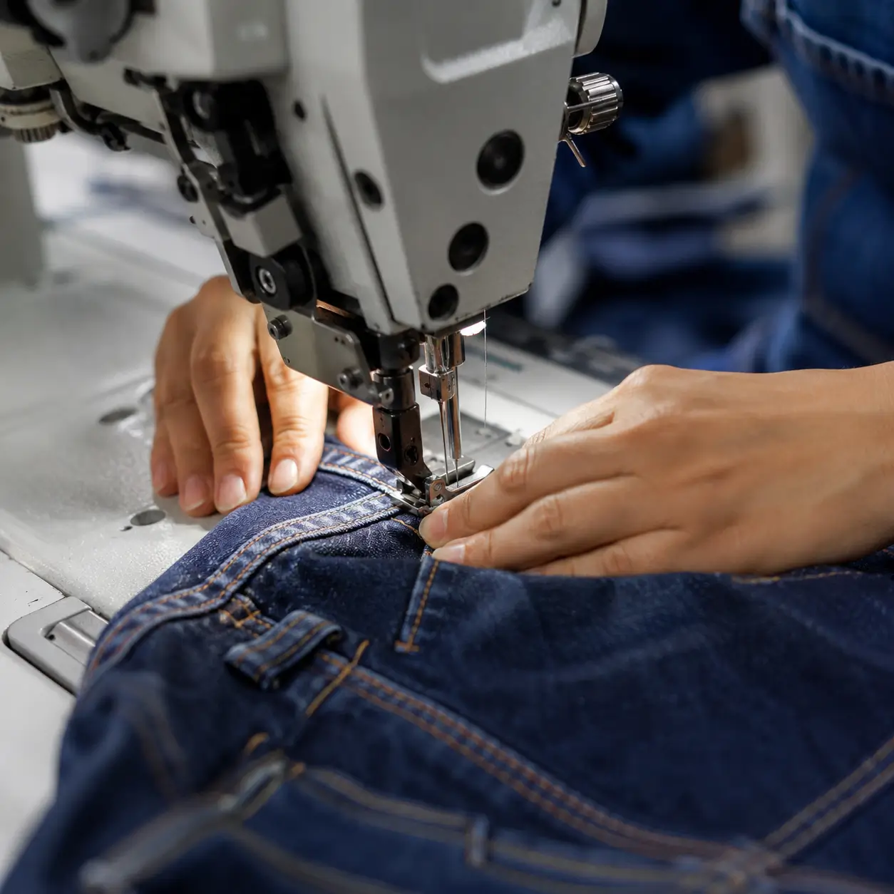 Confección industrial premium